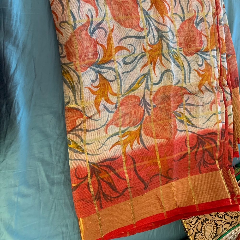 Indian saree